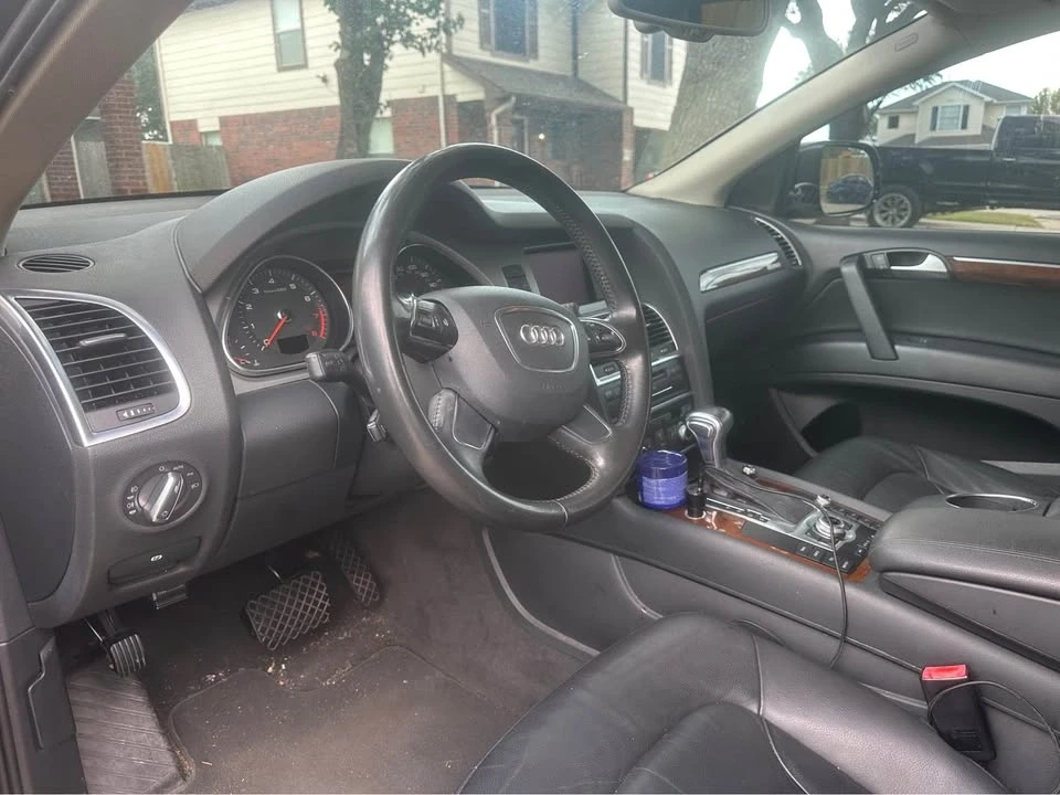 2013 Audi 4L Q7 - Image 5 of 9
