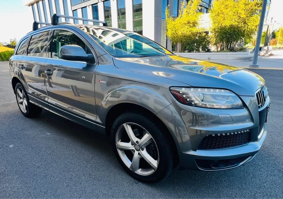 2013 Audi 4L Q7 - Image 6 of 11
