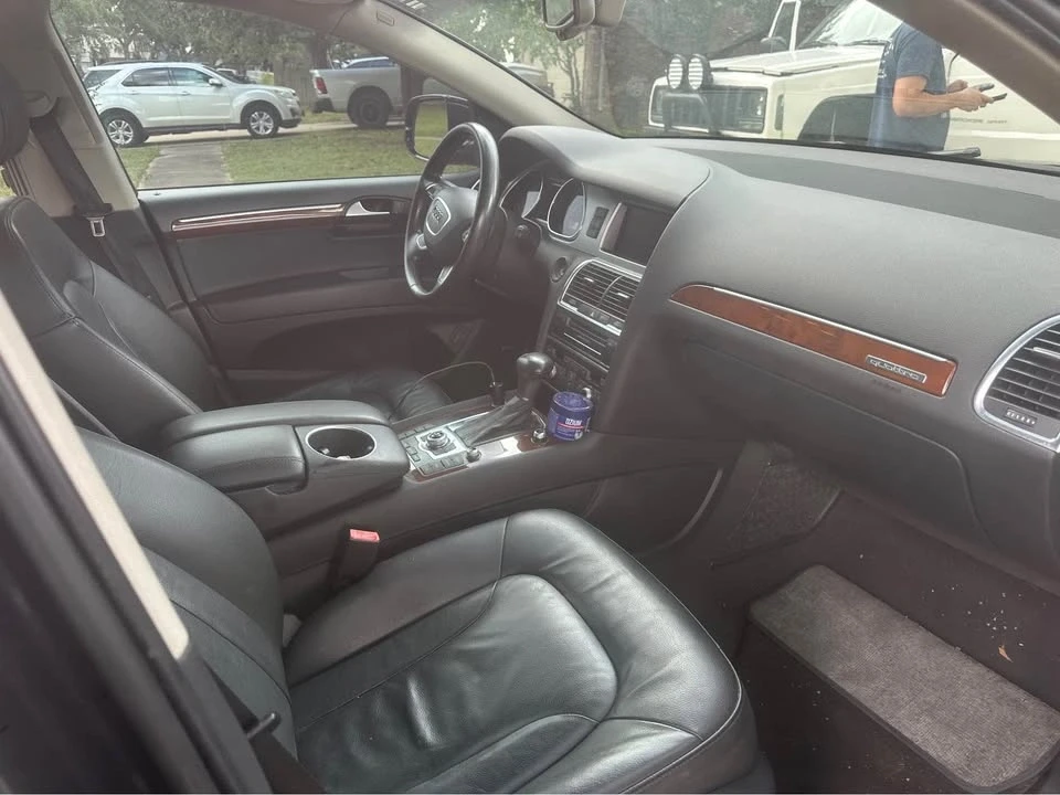 2013 Audi 4L Q7 - Image 7 of 9