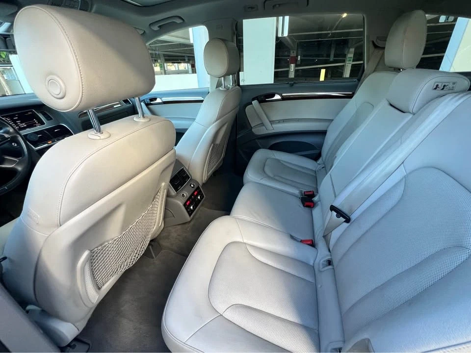 2013 Audi 4L Q7 - Image 10 of 11