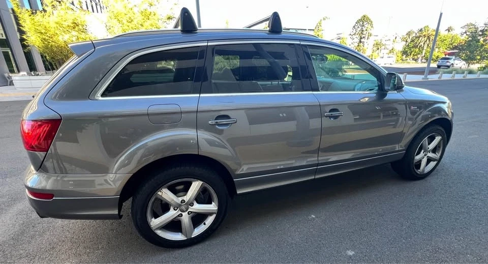 2013 Audi 4L Q7 - Image 4 of 11