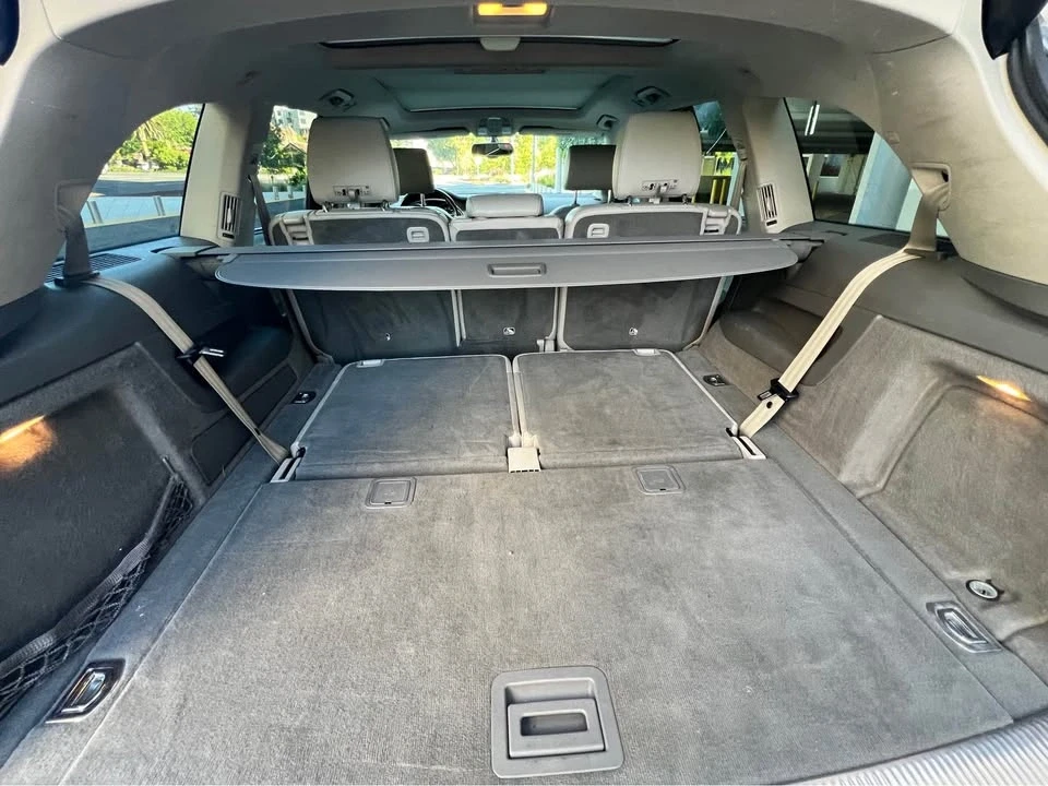 2013 Audi 4L Q7 - Image 8 of 11