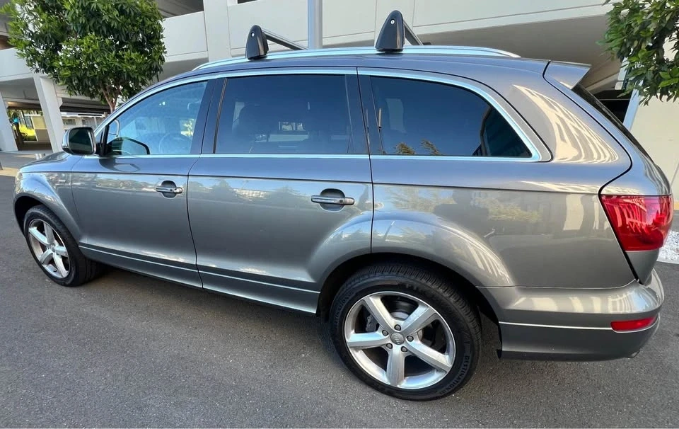 2013 Audi 4L Q7 - Image 5 of 11