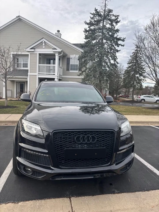 2013 Audi 4L Q7 - Image 2 of 7