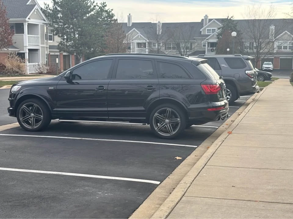 2013 Audi 4L Q7 - Image 7 of 7