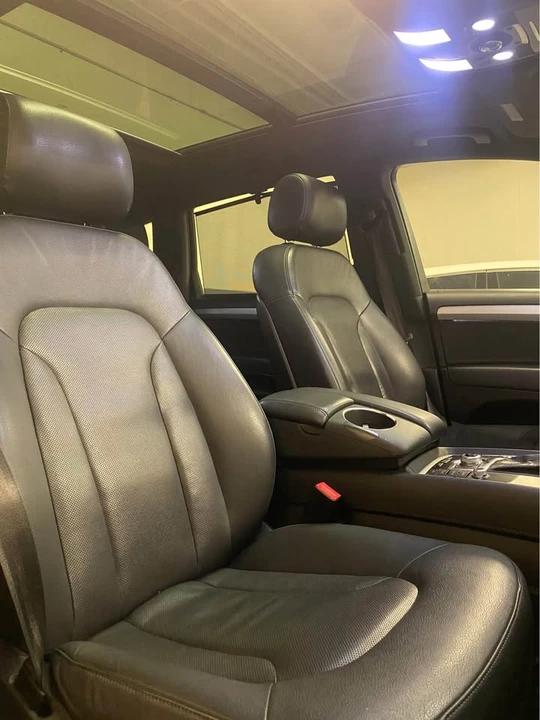 2013 Audi 4L Q7 - Image 6 of 7