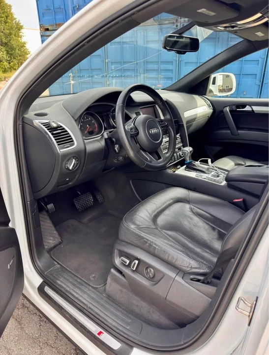 2013 Audi 4L Q7 - Image 11 of 20