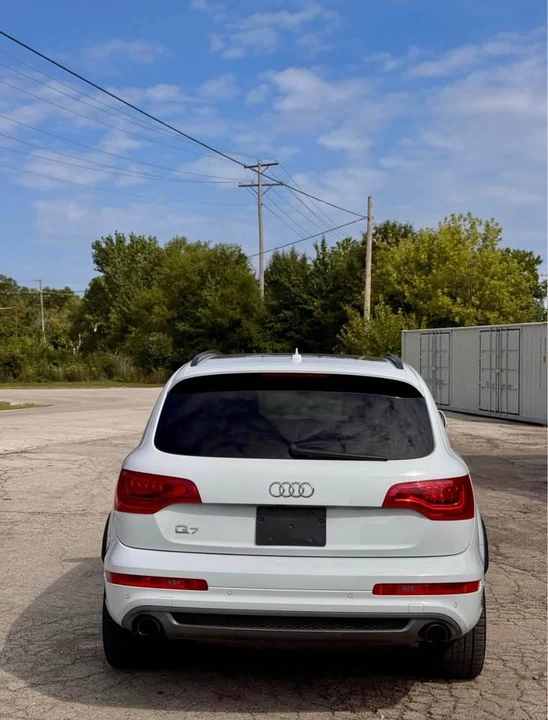 2013 Audi 4L Q7 - Image 7 of 20