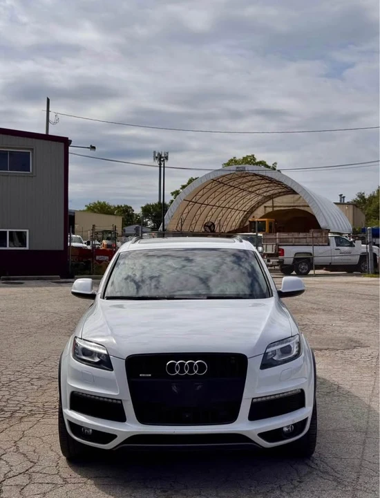 2013 Audi 4L Q7 - Image 8 of 20