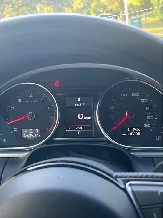 2013 Audi 4L Q7 - Image 19 of 20