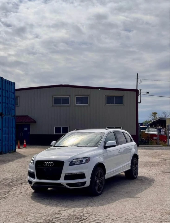 2013 Audi 4L Q7 - Image 6 of 20