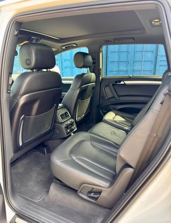 2013 Audi 4L Q7 - Image 13 of 20
