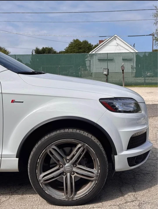 2013 Audi 4L Q7 - Image 18 of 20