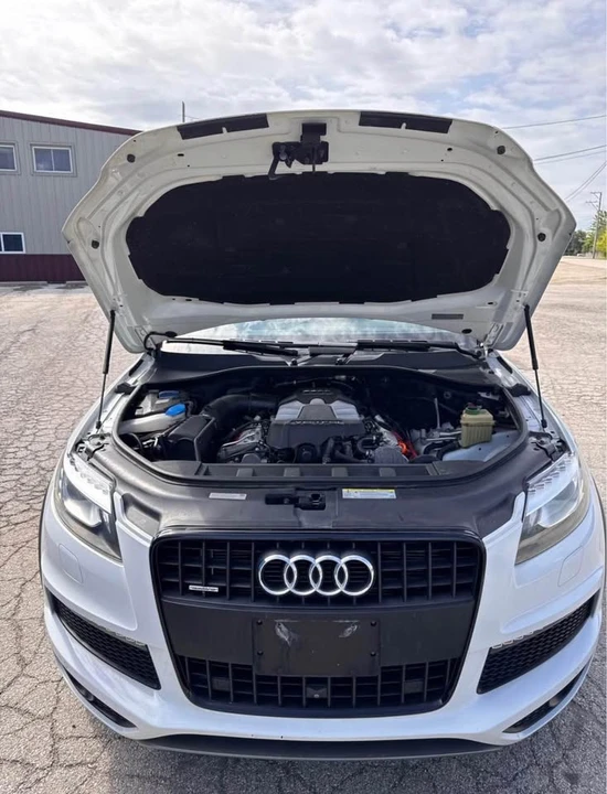 2013 Audi 4L Q7 - Image 10 of 20