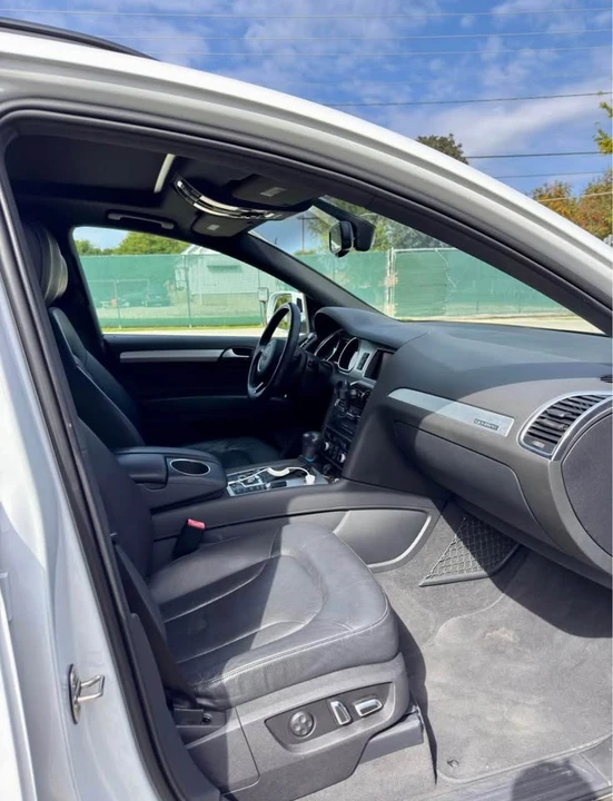 2013 Audi 4L Q7 - Image 12 of 20