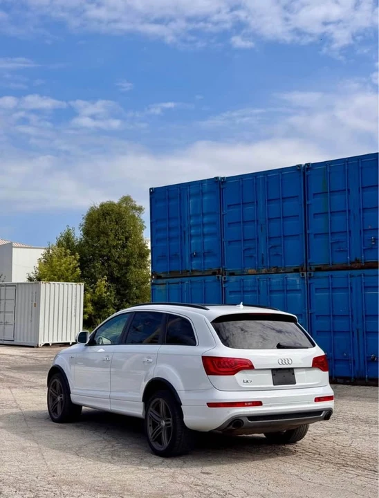 2013 Audi 4L Q7 - Image 5 of 20