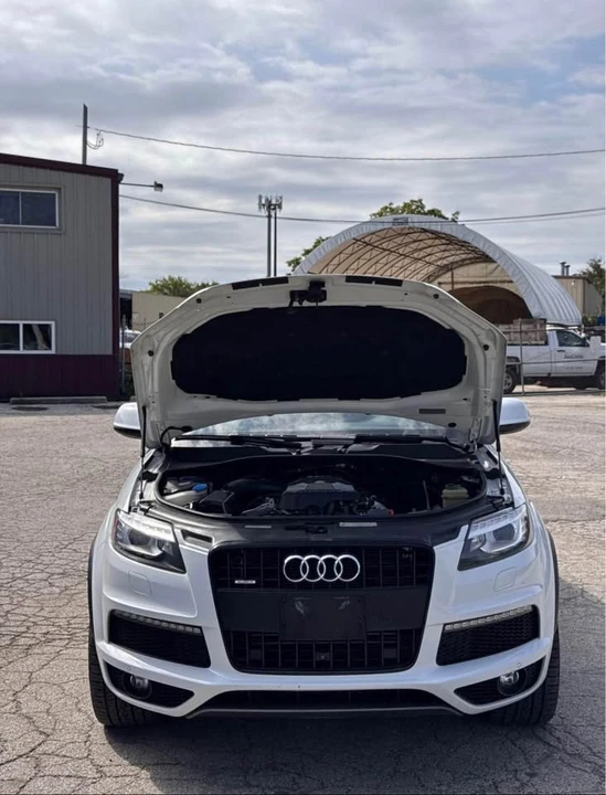 2013 Audi 4L Q7 - Image 9 of 20