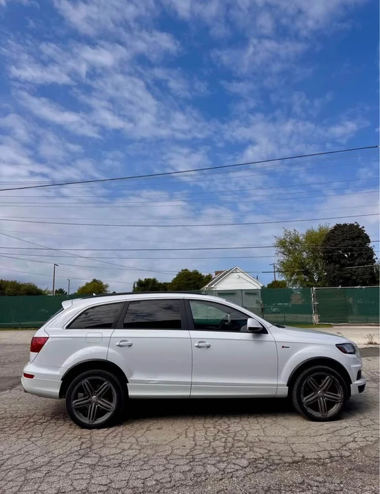2013 Audi 4L Q7 - Image 2 of 20