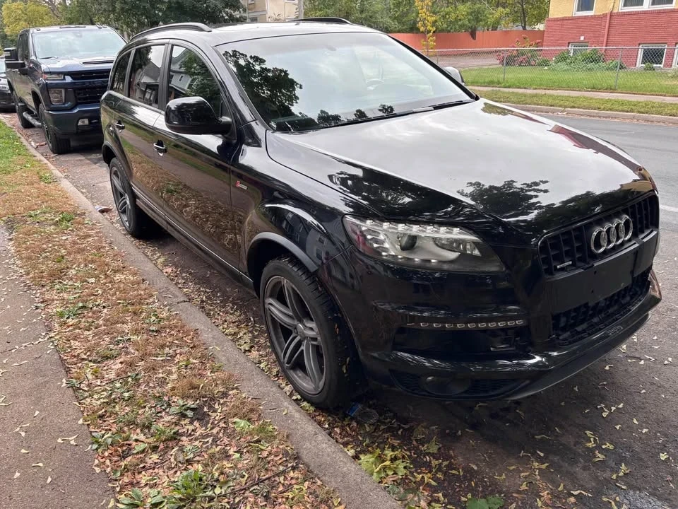 2013 Audi 4L Q7 - Image 10 of 20