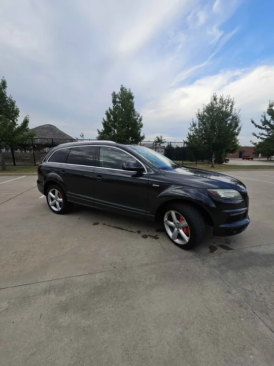 2013 Audi 4L Q7 - Image 2 of 20