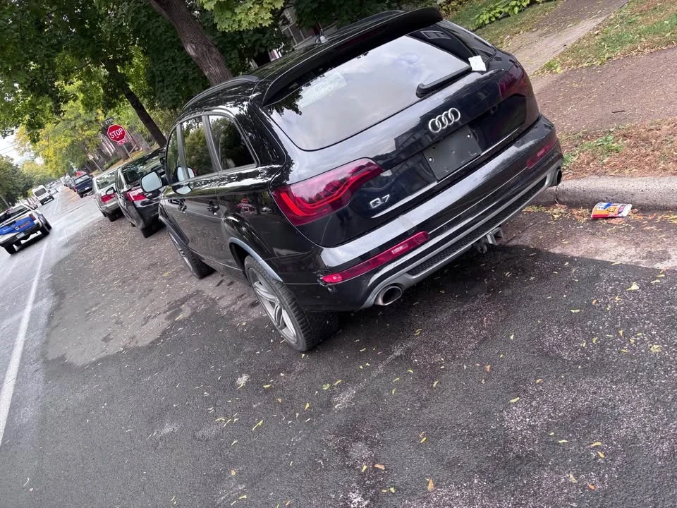 2013 Audi 4L Q7 - Image 5 of 20