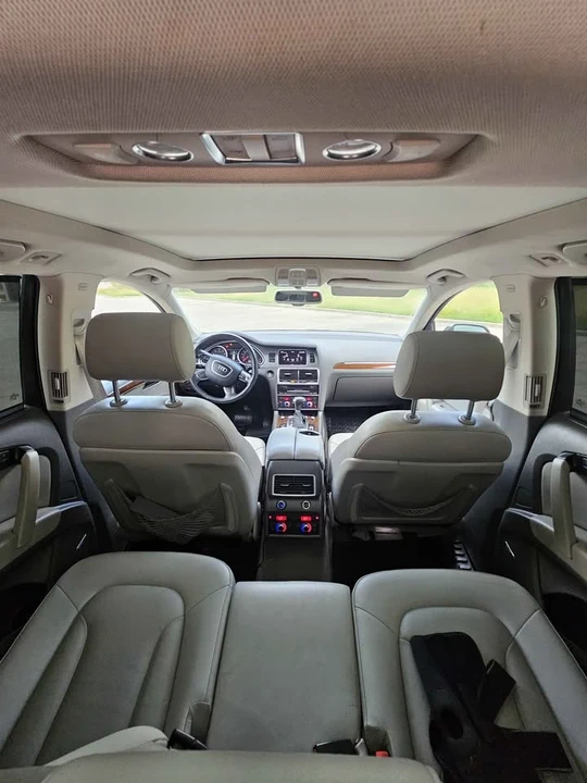 2013 Audi 4L Q7 - Image 14 of 20