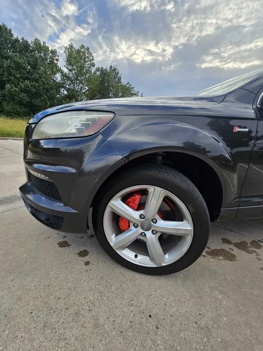 2013 Audi 4L Q7 - Image 6 of 20