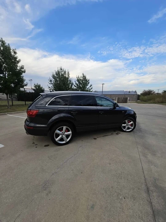 2013 Audi 4L Q7 - Image 5 of 20