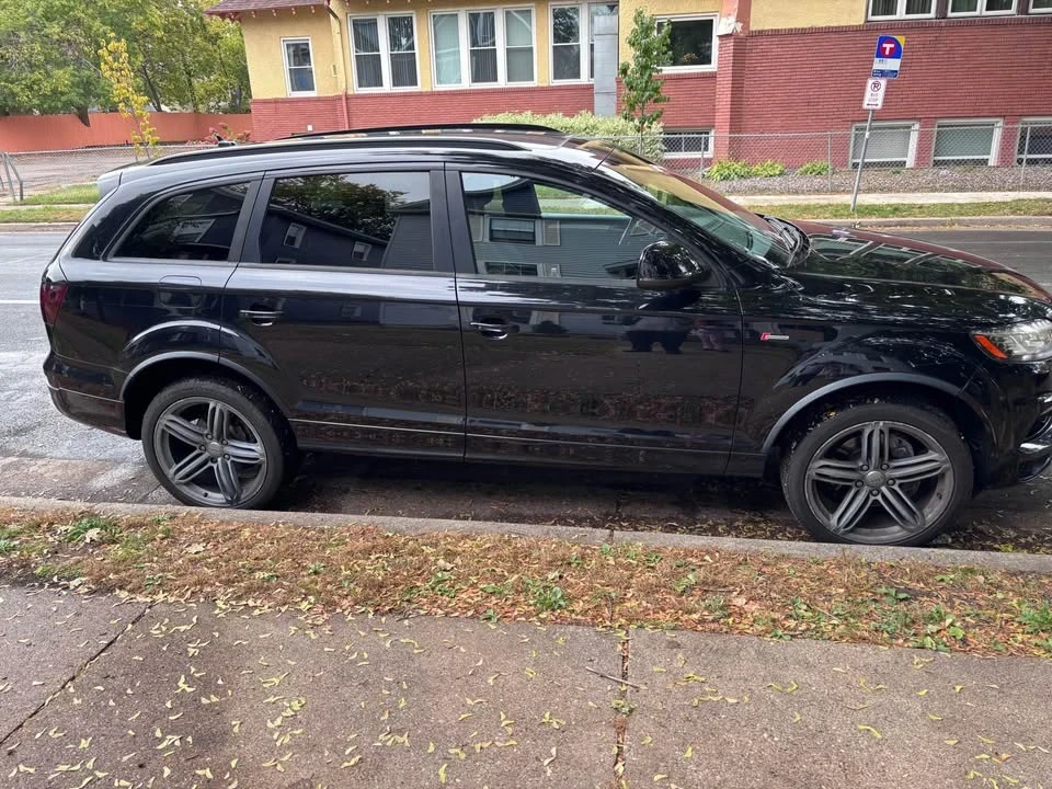 2013 Audi 4L Q7 - Image 11 of 20