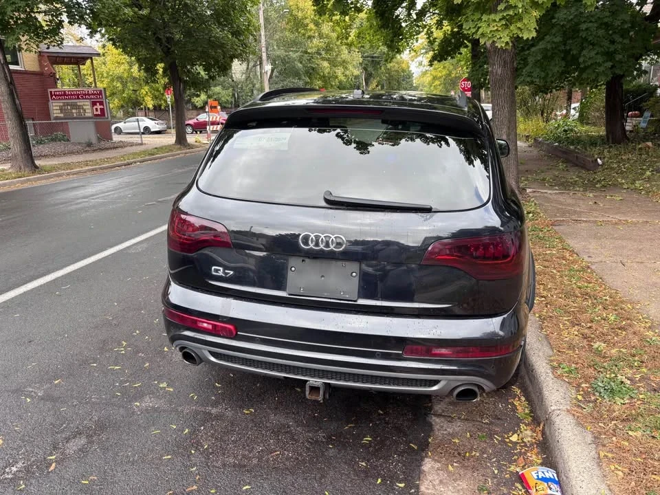 2013 Audi 4L Q7 - Image 7 of 20