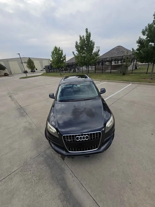 2013 Audi 4L Q7 - Image 9 of 20