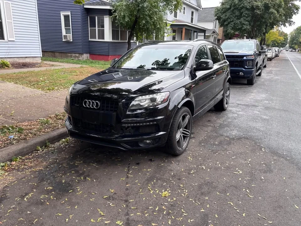 2013 Audi 4L Q7 - Image 2 of 20