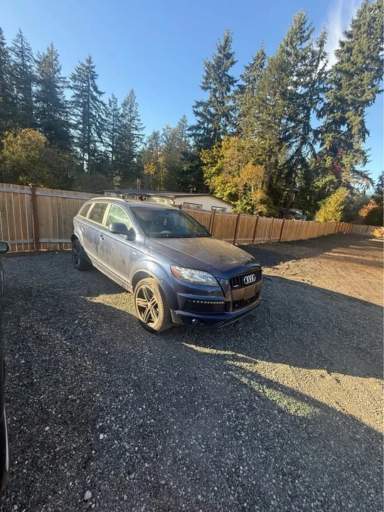 2013 Audi 4L Q7 - Image 2 of 10
