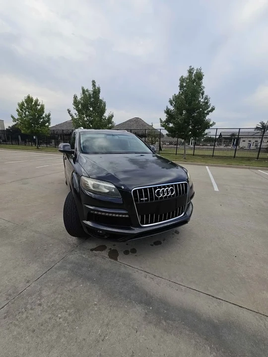 2013 Audi 4L Q7 - Image 3 of 20
