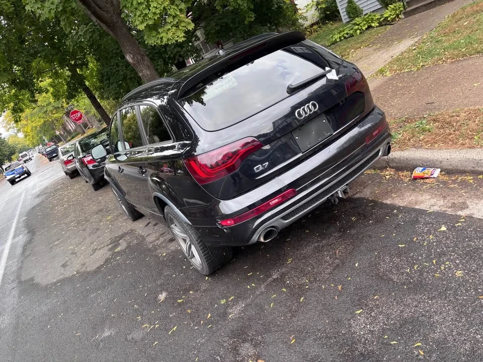 2013 Audi 4L Q7 - Image 6 of 20