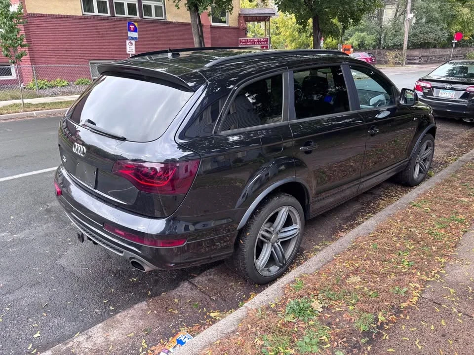 2013 Audi 4L Q7 - Image 12 of 20