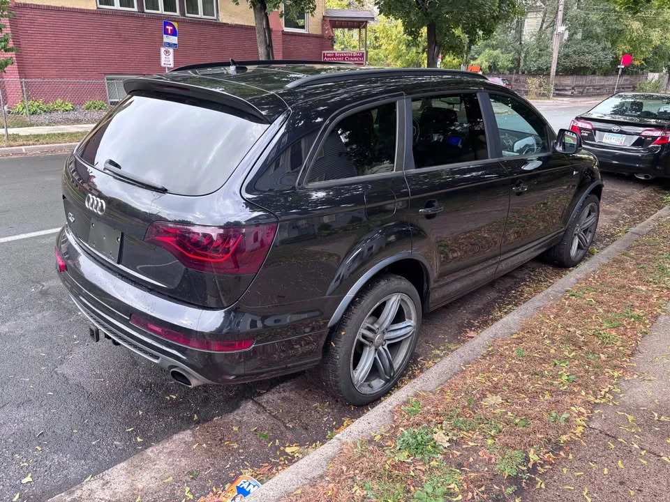 2013 Audi 4L Q7 - Image 13 of 20