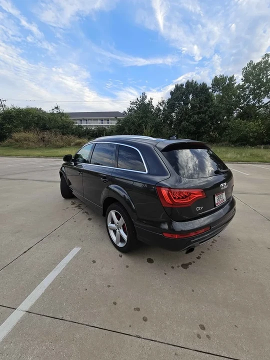 2013 Audi 4L Q7 - Image 4 of 20
