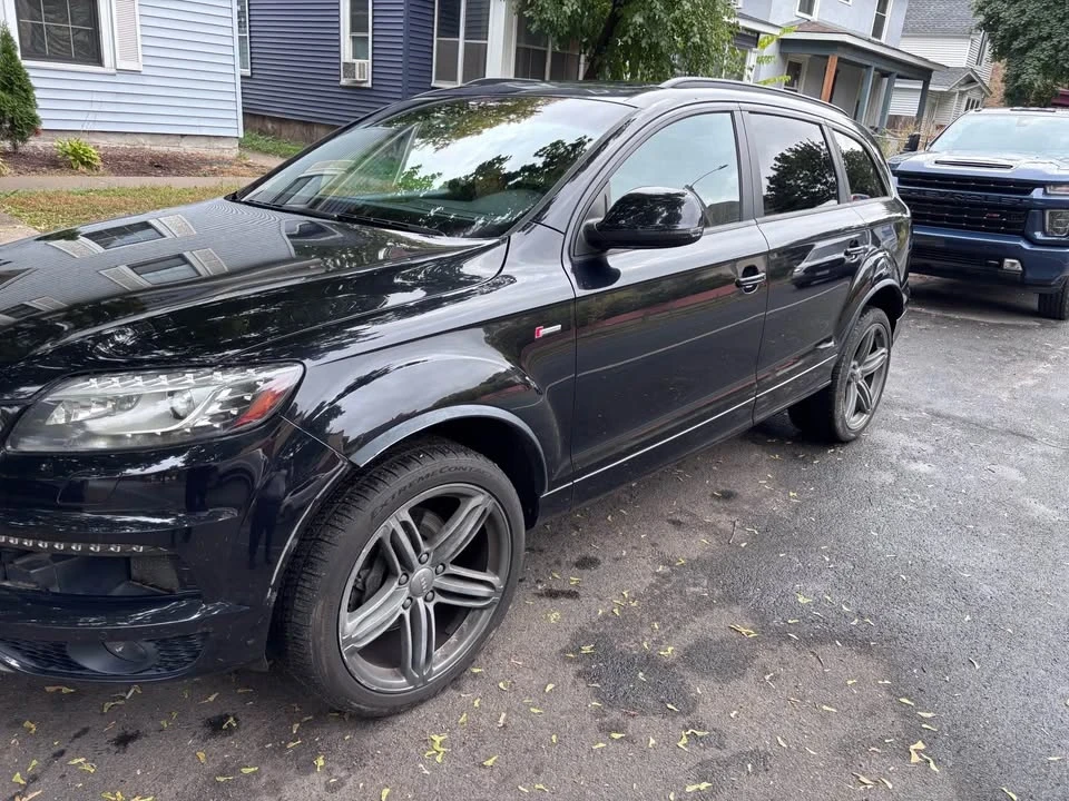 2013 Audi 4L Q7 - Image 3 of 20
