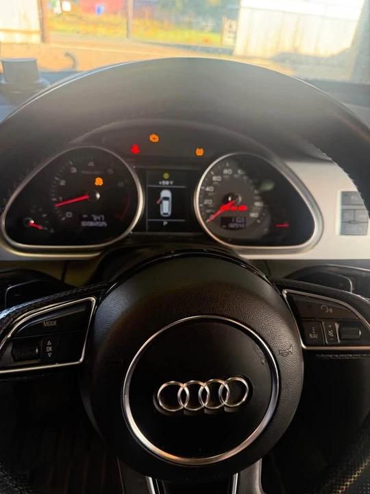 2013 Audi 4L Q7 - Image 10 of 10