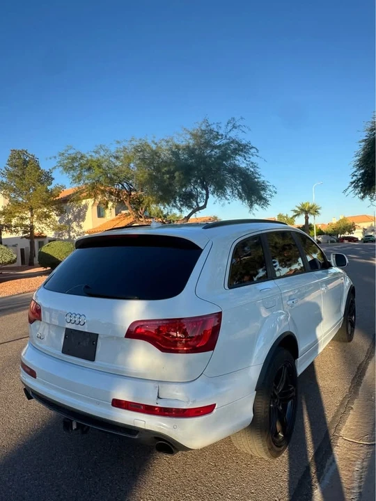 2013 Audi 4L Q7 - Image 6 of 11