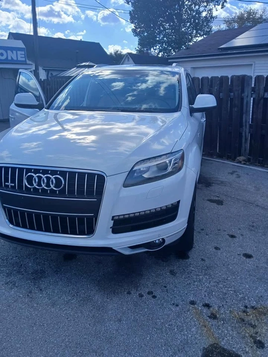 2013 Audi 4L Q7 - Image 6 of 20