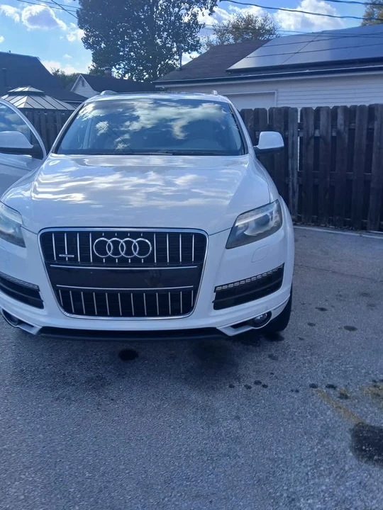 2013 Audi 4L Q7 - Image 7 of 20