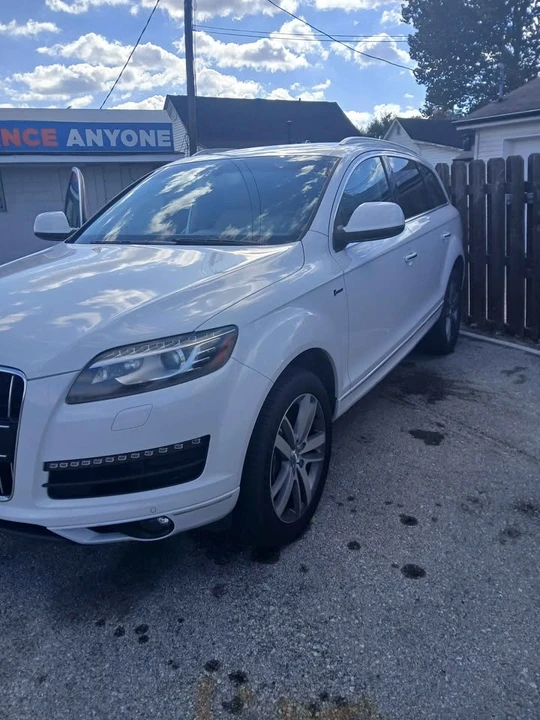 2013 Audi 4L Q7 - Image 4 of 20