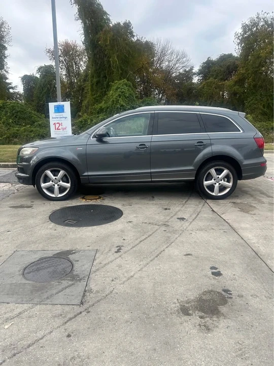 2013 Audi 4L Q7 - Image 4 of 10
