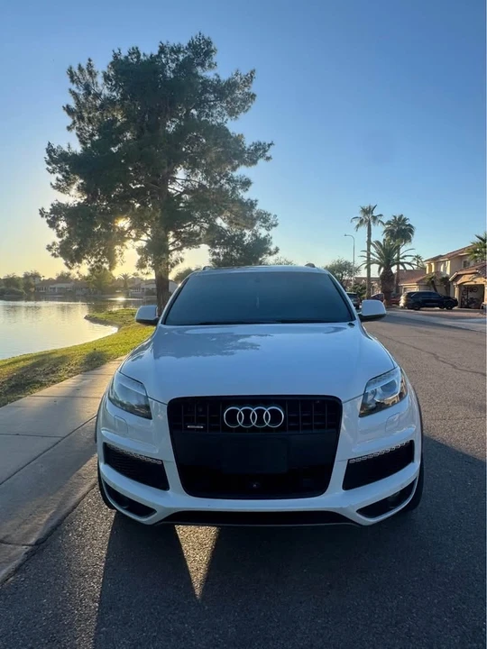 2013 Audi 4L Q7 - Image 2 of 11