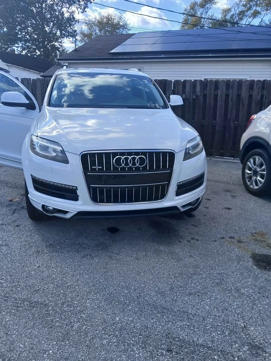 2013 Audi 4L Q7 - Image 8 of 20
