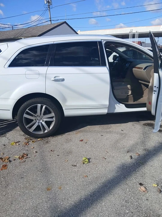 2013 Audi 4L Q7 - Image 14 of 20