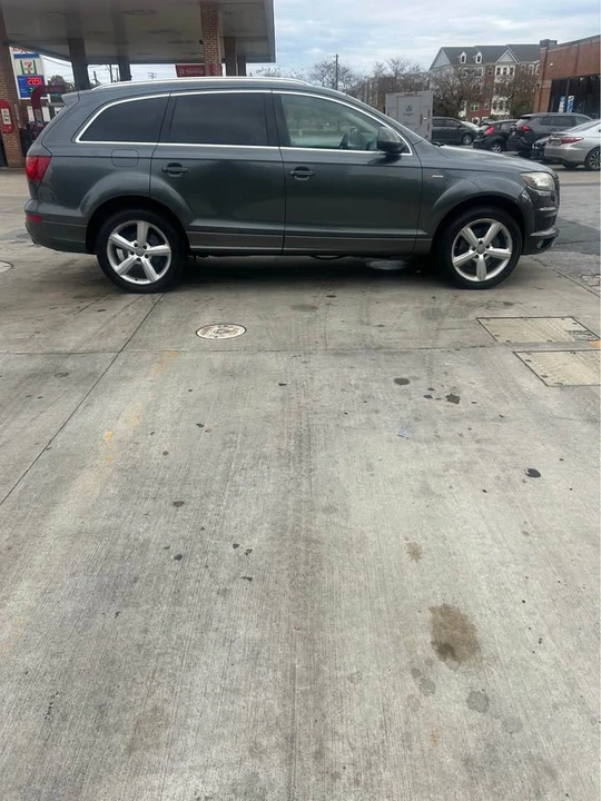 2013 Audi 4L Q7 - Image 2 of 10