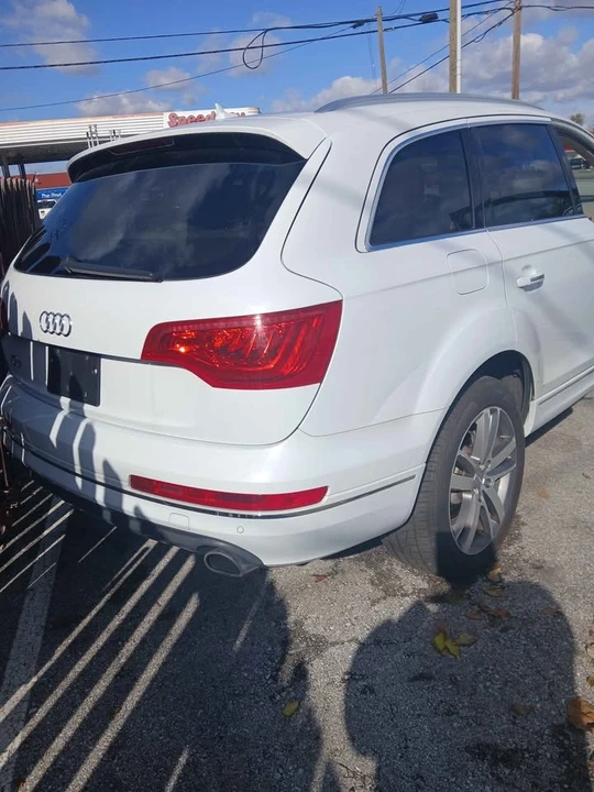2013 Audi 4L Q7 - Image 18 of 20